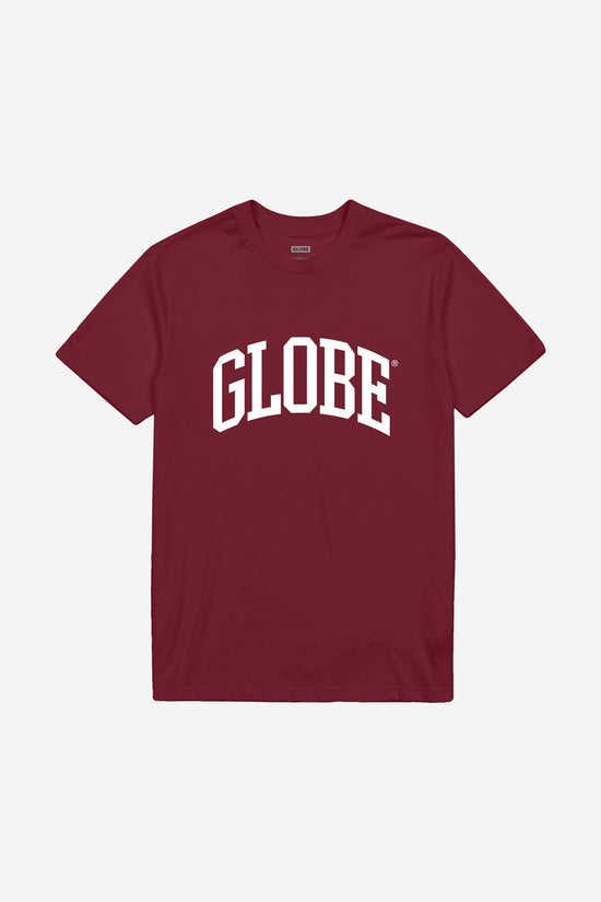 globe Tee White Free Shipping Black Friday Outdoor Sports
