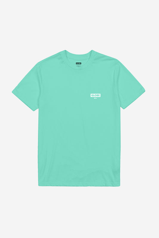 Living Low Velocity Tee - Mint