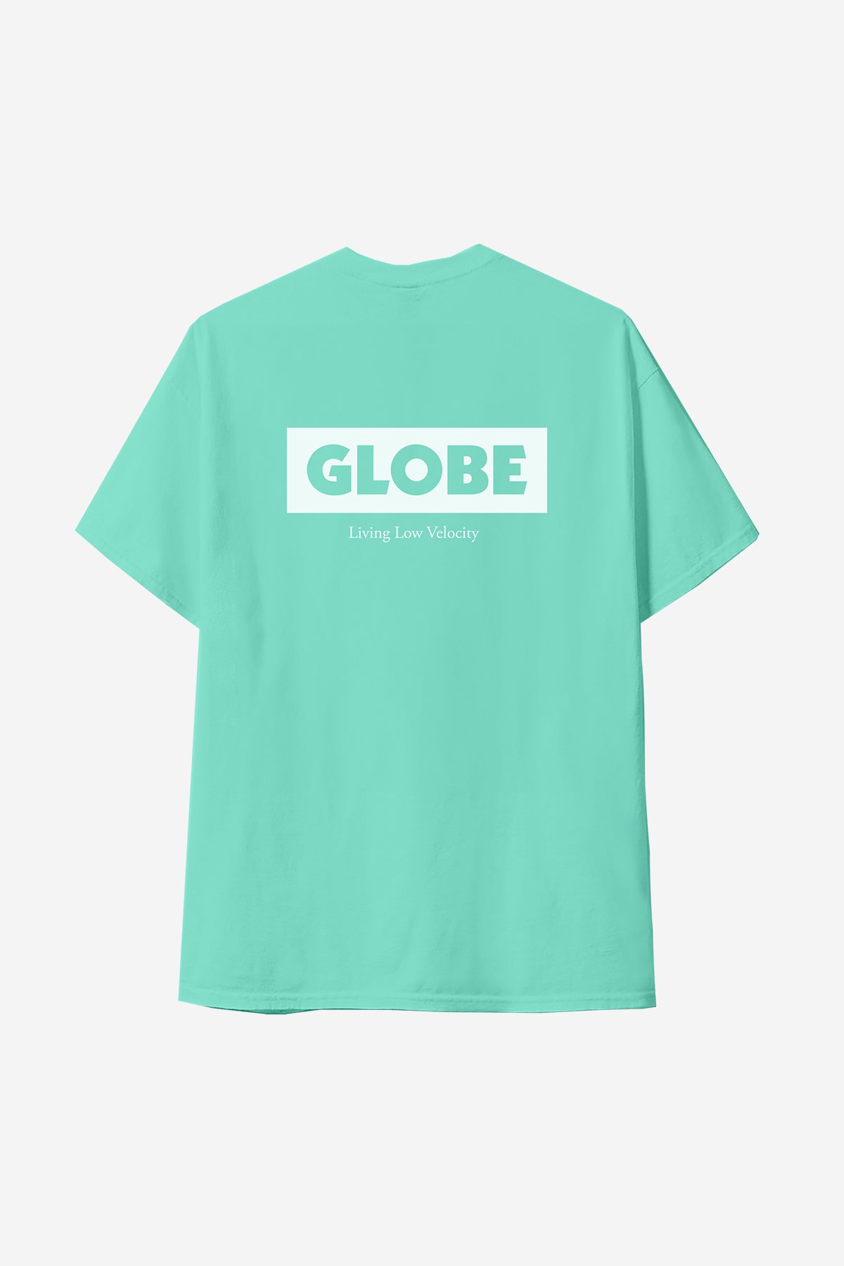 Living Low Velocity Tee - Mint