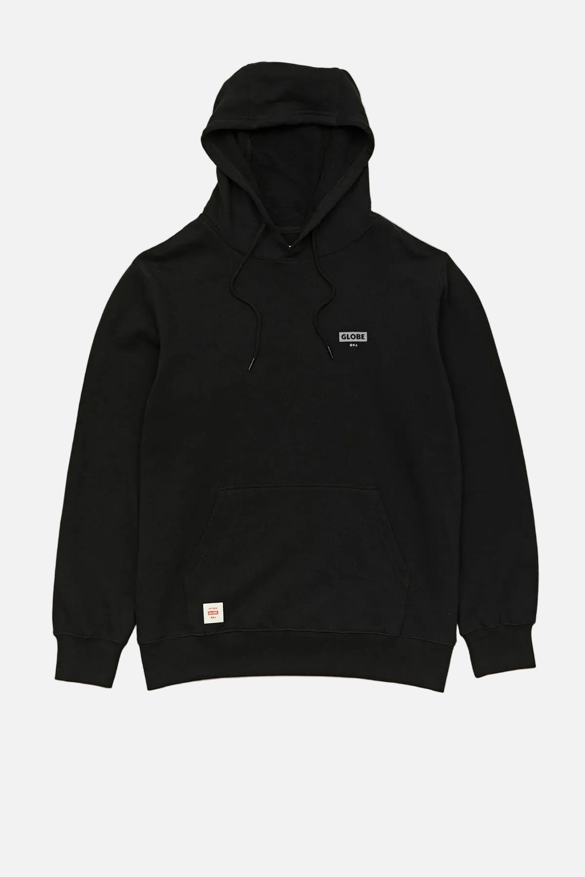 Living Low Velocity Hoodie - Black