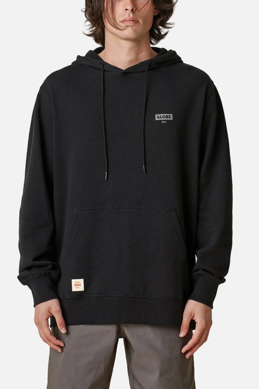 Living Low Velocity Hoodie - Black