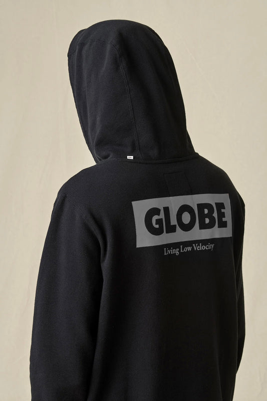 Living Low Velocity Hoodie - Black