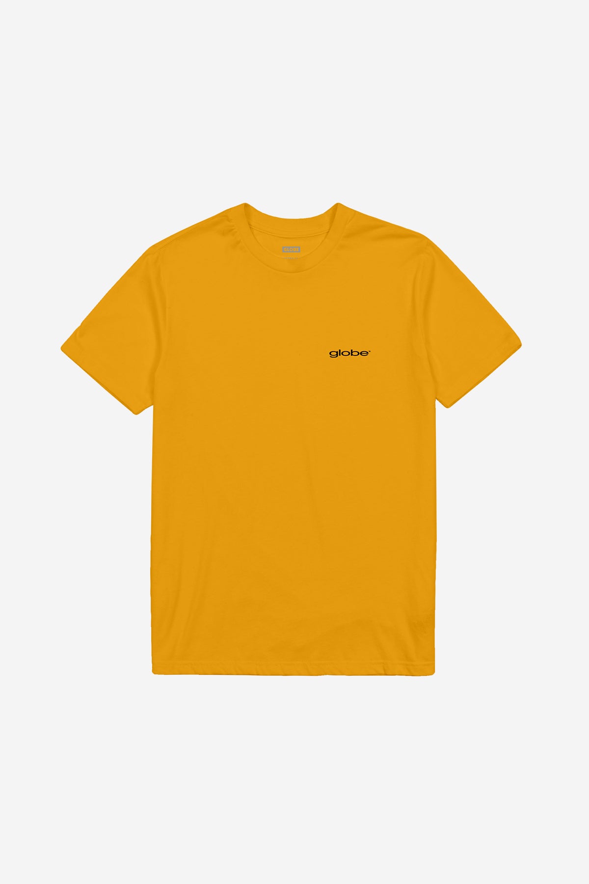Globe - T-shirt oval - Citrus