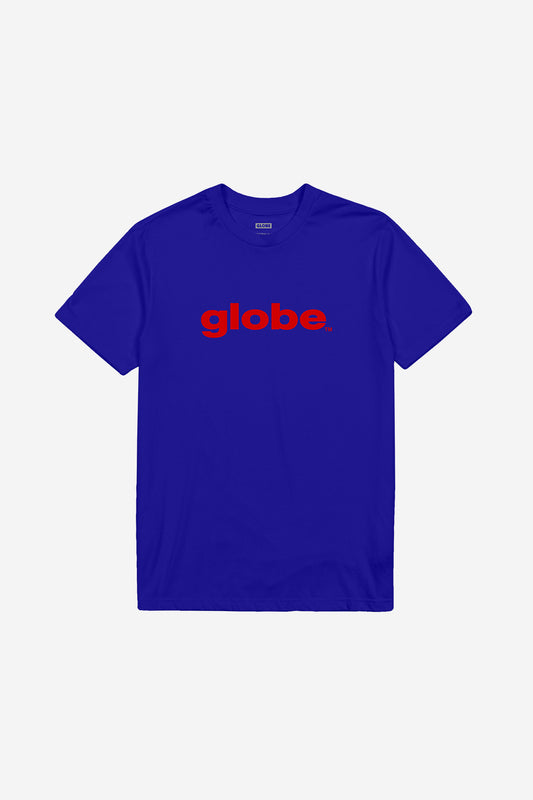 Globe - T-shirt O.G - Royal