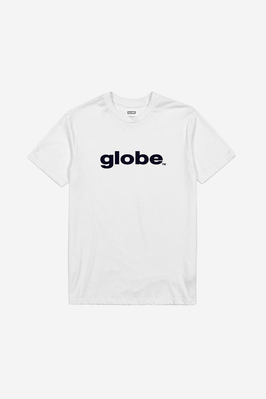 Globe - O.G Tee - White