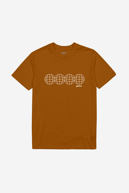 Origin Tee - Pumpkin