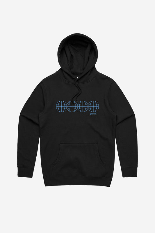 Origin Hoodie - Black