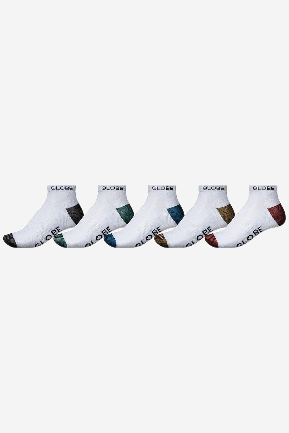 ingles ankle sock 5 pack