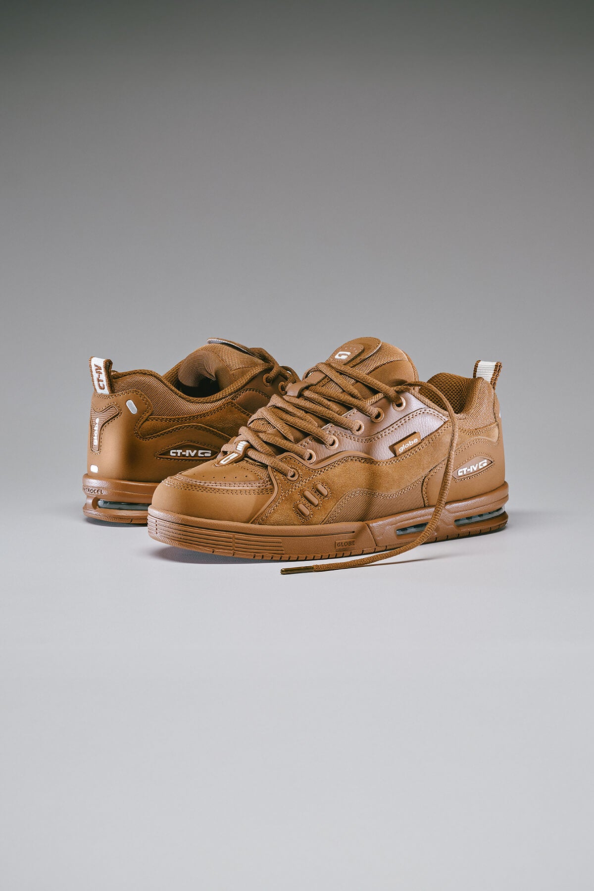 CT-4 - Tobacco - Shoes