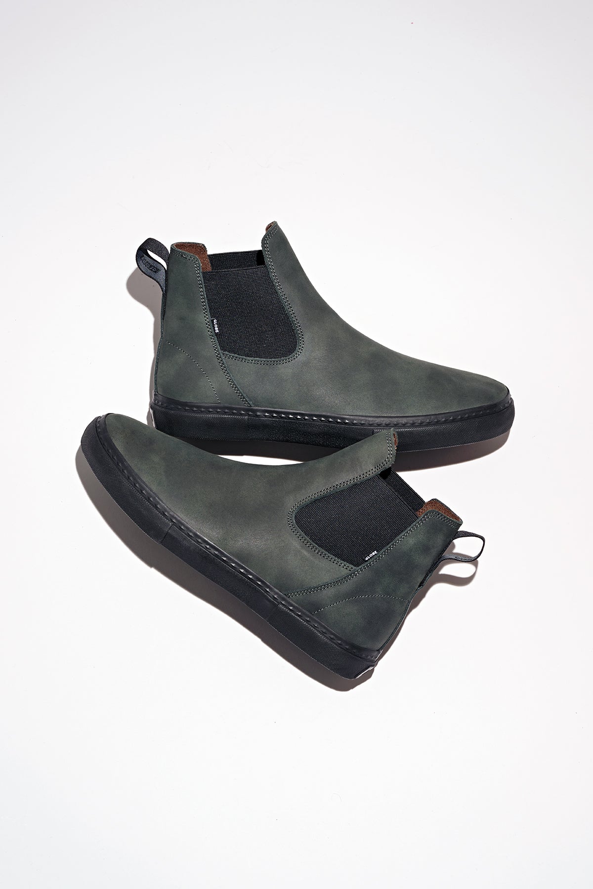 Dover II - Iron/Black - Shoes