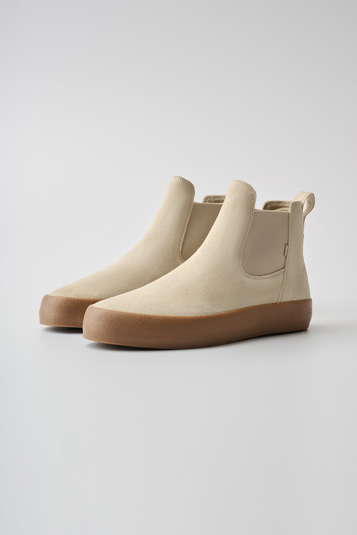 Dover II - Safari/Crepe - Shoes