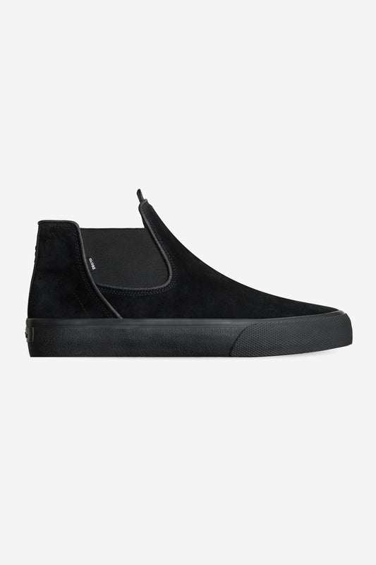 Dover - Black Suede/Gillette - Shoes