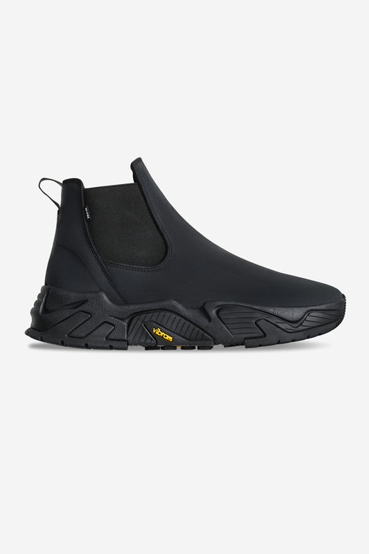 DOVER-2000 - Black/Black - Shoes