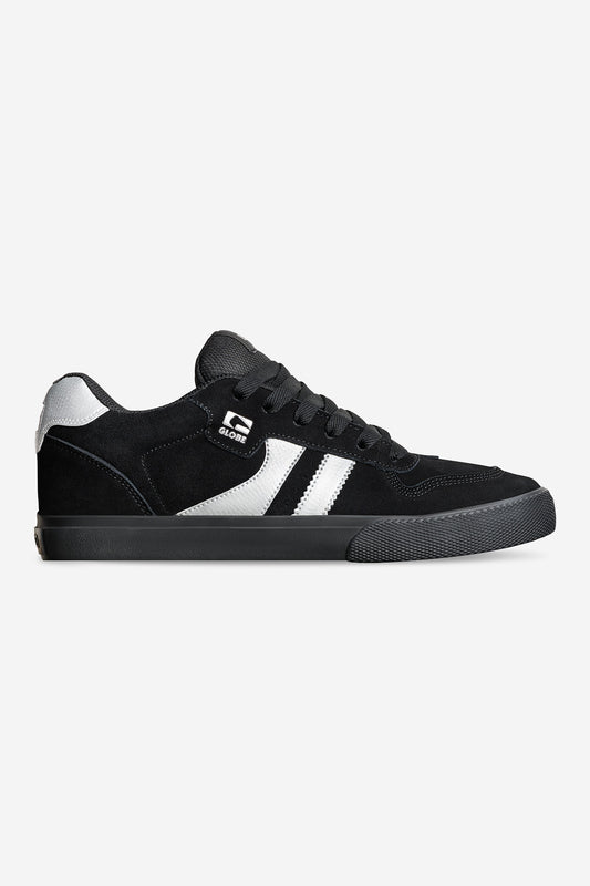 Encore-2 - Black/Metallic Silver - Shoes