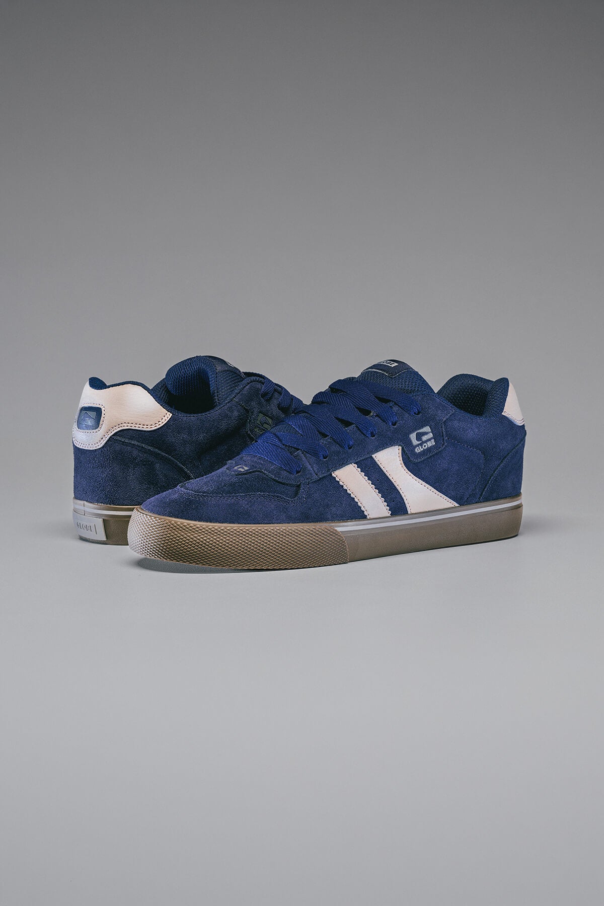 Encore-2 - Dark Blue - Shoes