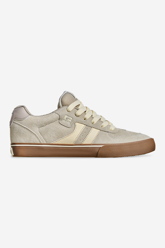 Encore-2 - Grey/Tobacco Gum - Shoes