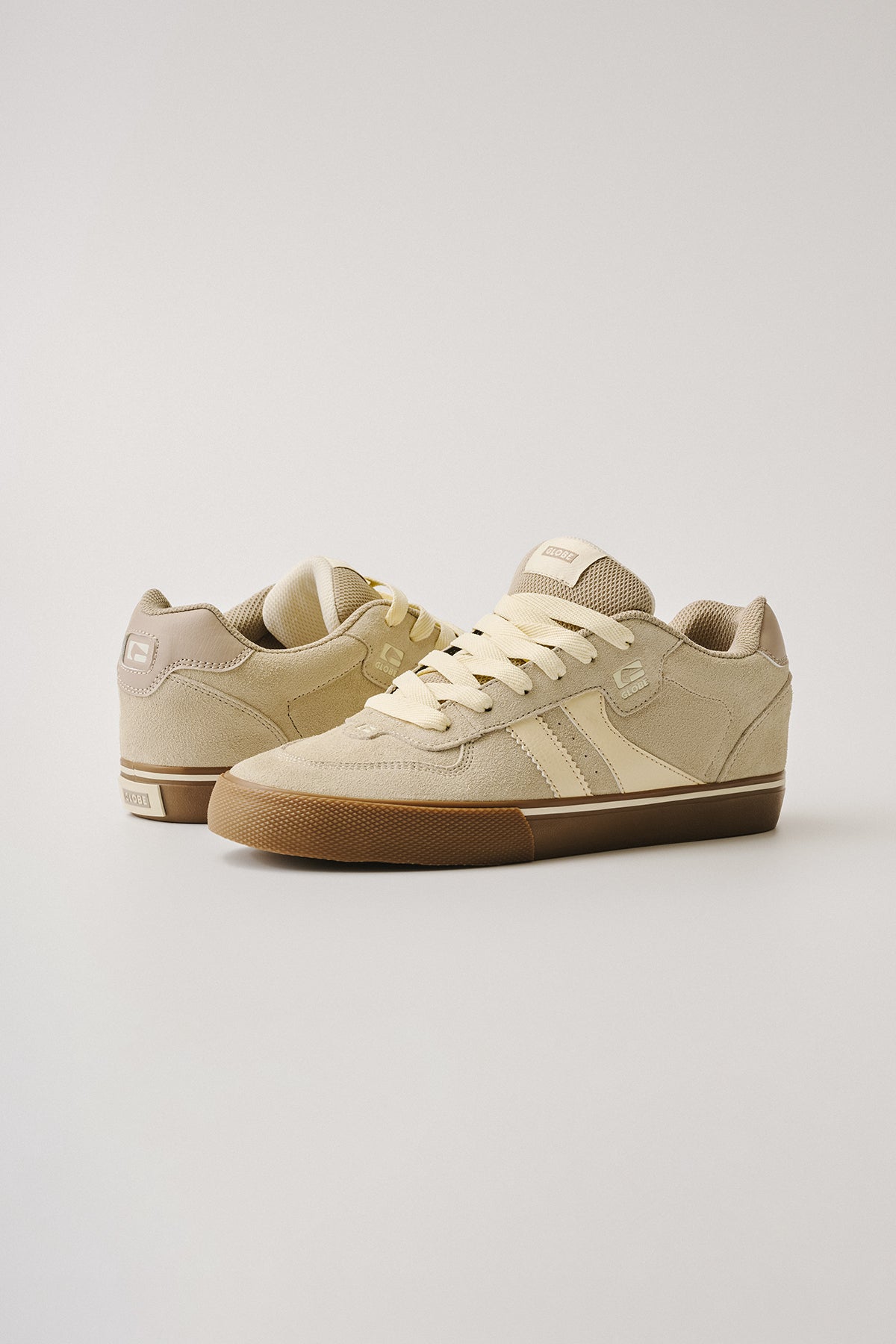 Encore-2 - Grey/Tobacco Gum - Shoes