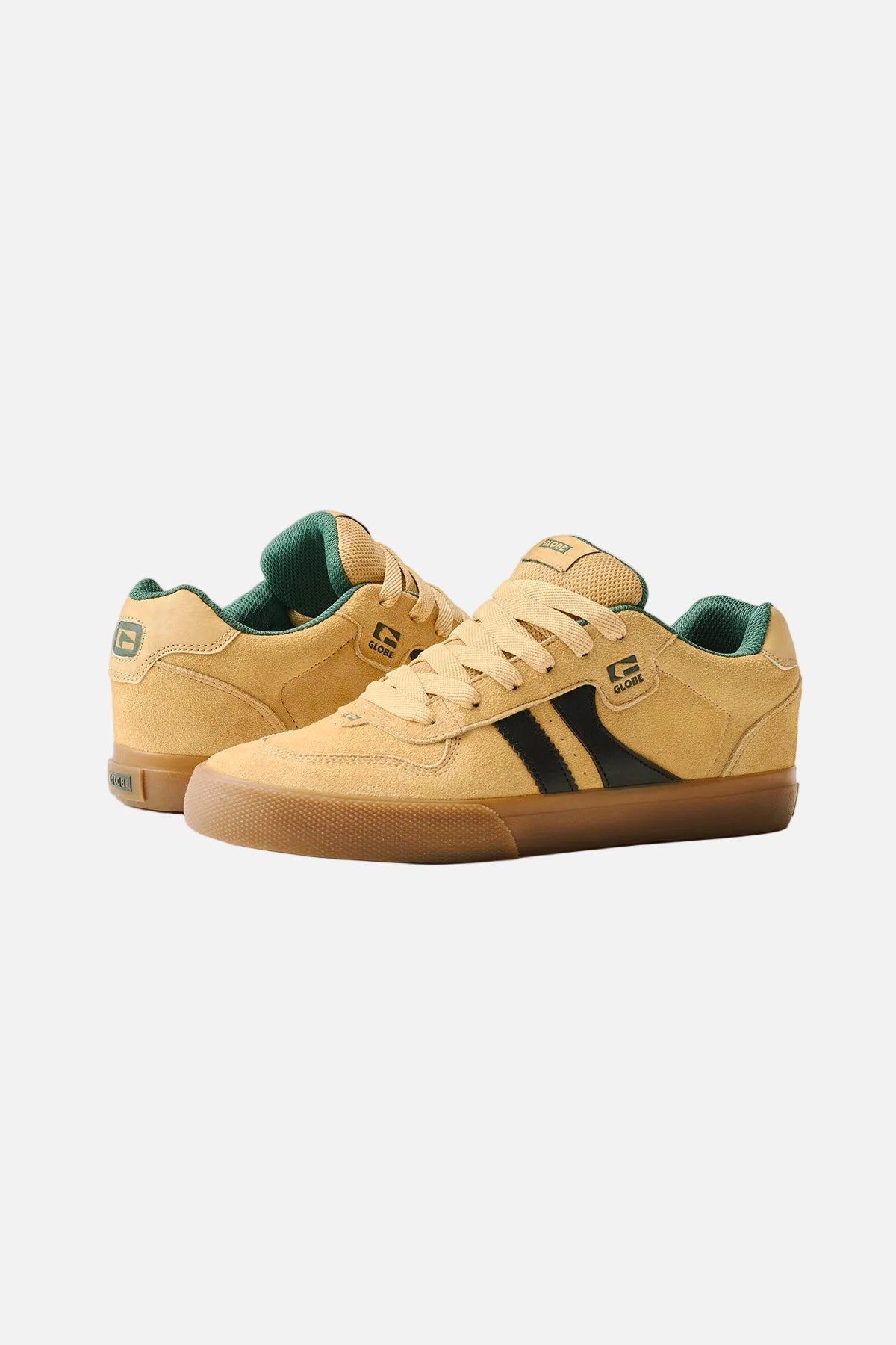 Encore-2 - Yellow/Green - Shoes