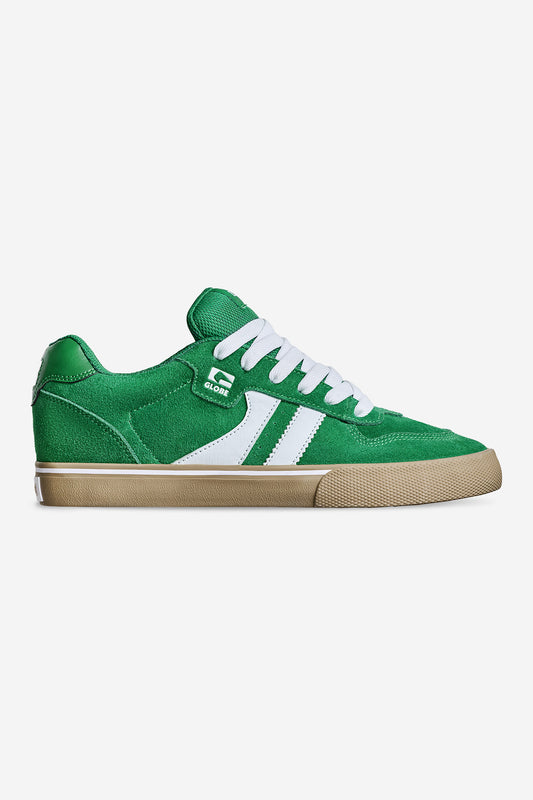 Encore-2 - Green/White/Gum - Shoes