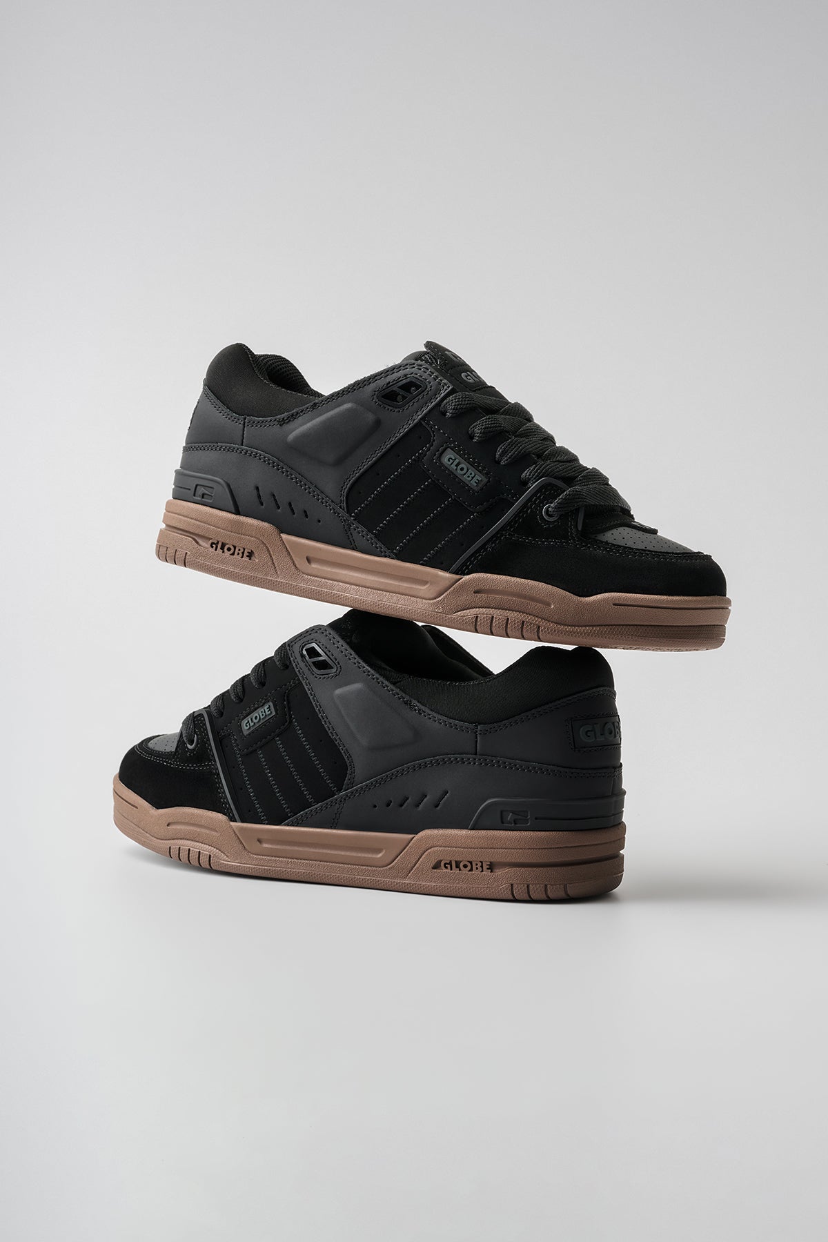 Fusion - Black/Tobacco Gum - Shoes