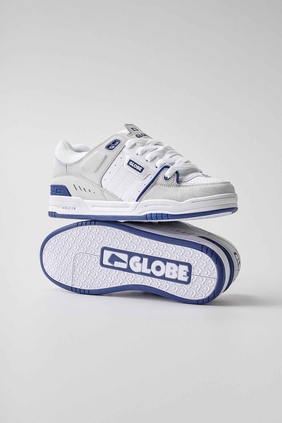 Fusion - Blue/White - Shoes