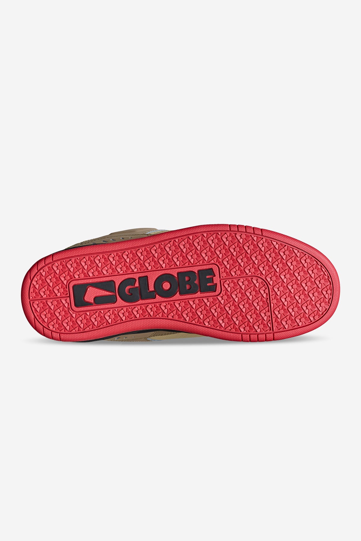 Fusion - Khaki/Red - Shoes