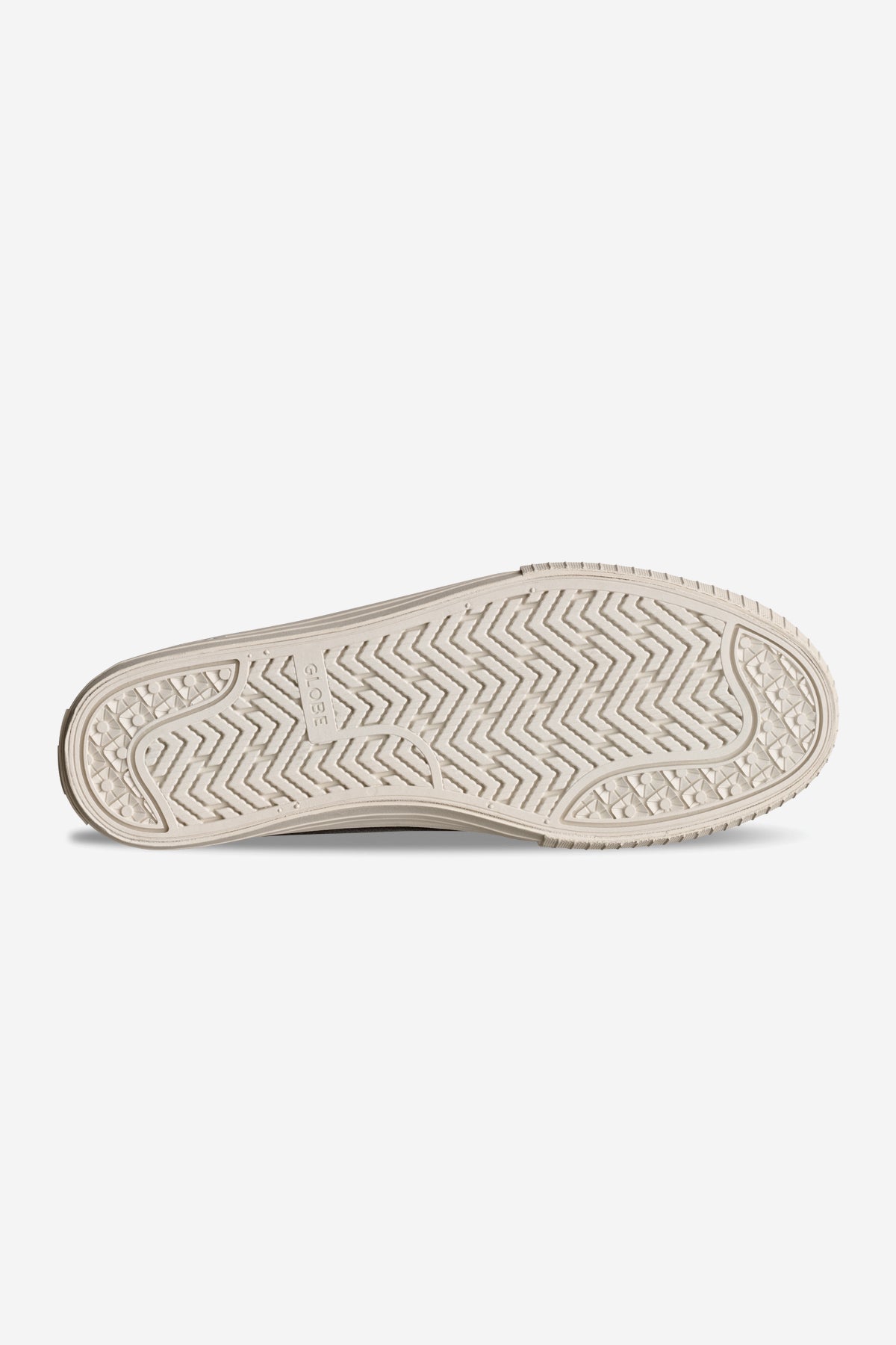 Globe - Gillette Mid - Negro/Crema - skateboard Zapatos