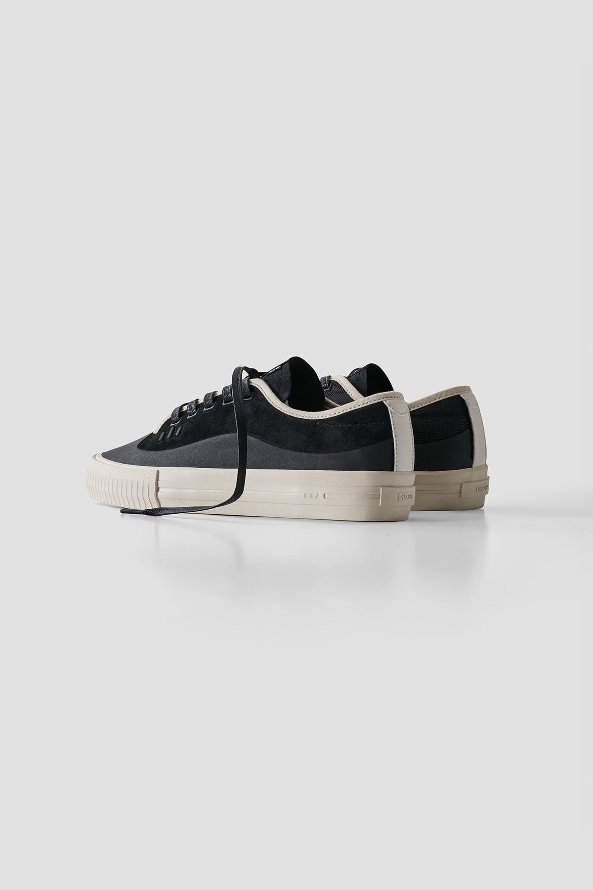 Gillette - Black/Black/Crema - skateboard Zapatos