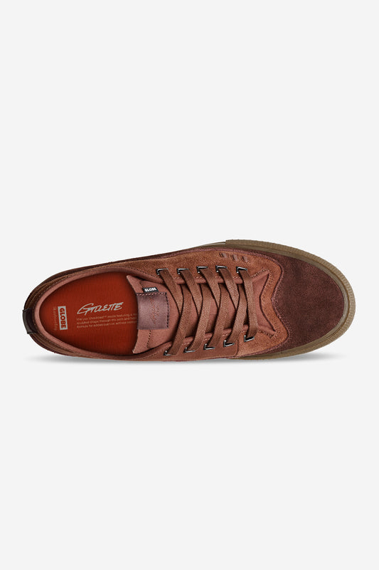 Gillette - Ember/Gum - Skate Shoes