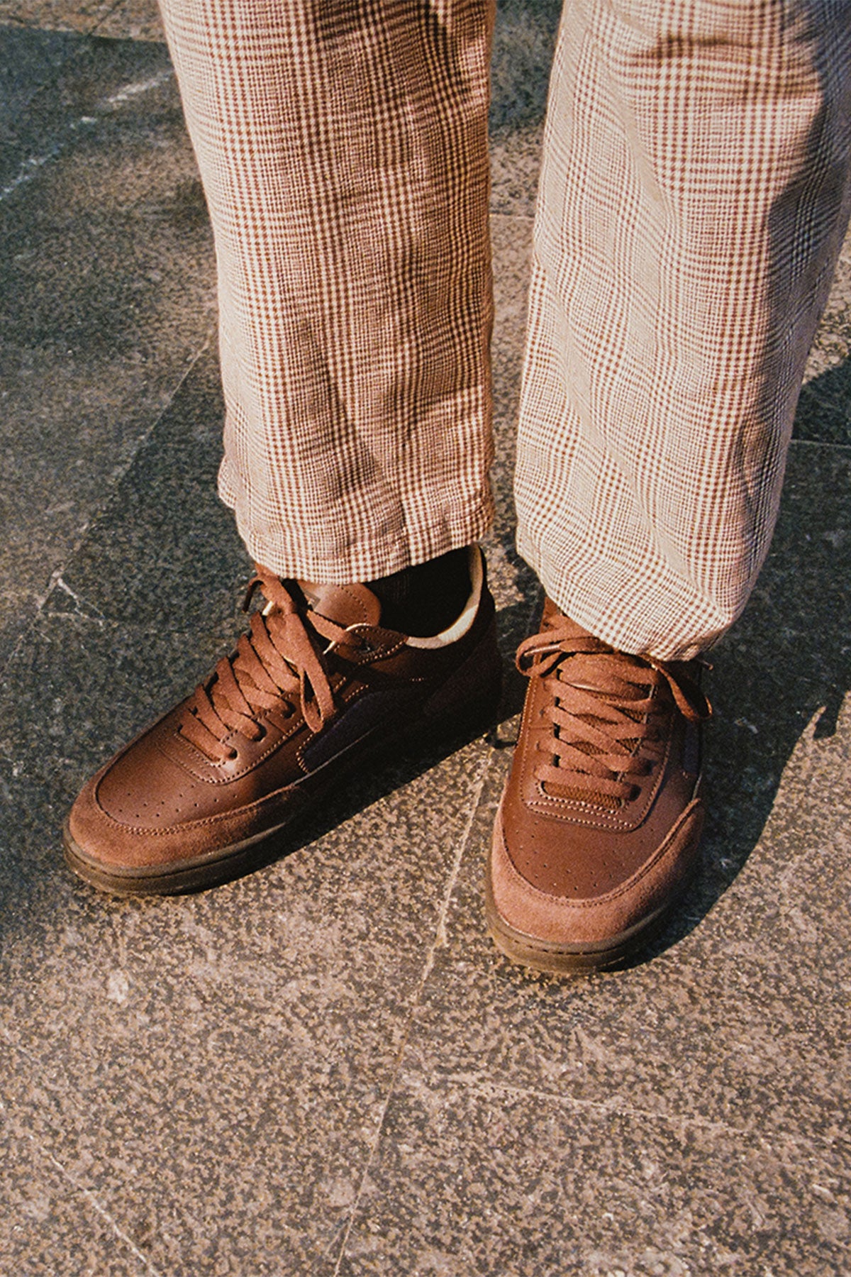 Holand - Chocolate - Shoes