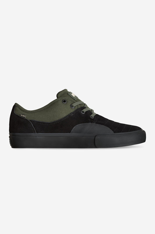 Mahalo Plus - Black/Pine - Skate Shoes
