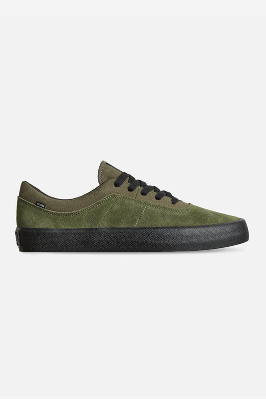 Melbek - Olive/Black - Shoes
