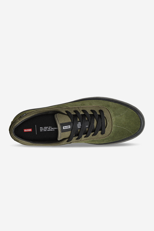Melbek - Olive/Black - Shoes