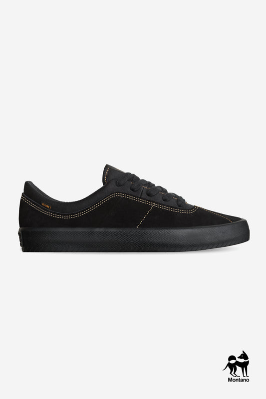 Melbek - Black/Montano - Skate Shoes