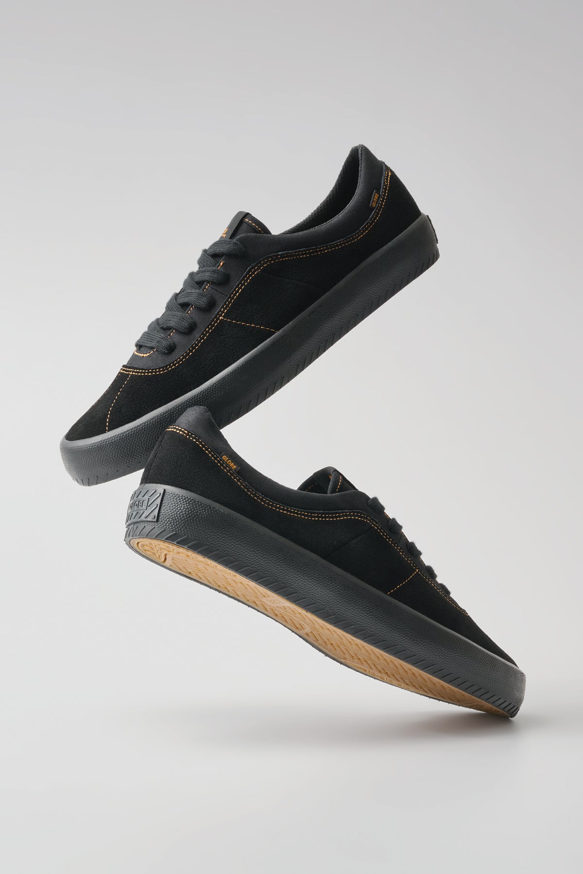 Melbek - Black/Montano - Skate Shoes