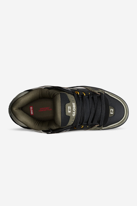 Sabre - Black/Army - Shoes