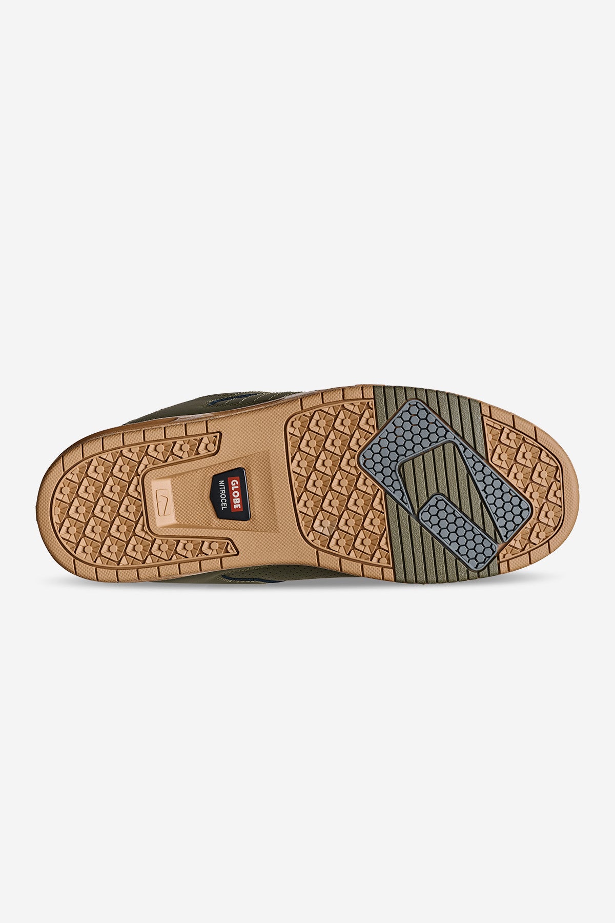 Sabre - Moss/Gum - Shoes