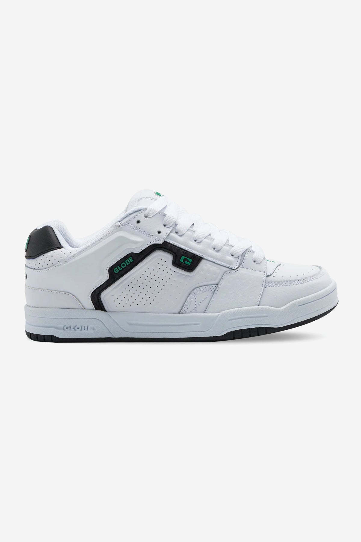 Shop Scribe White/Green – Globe Europe