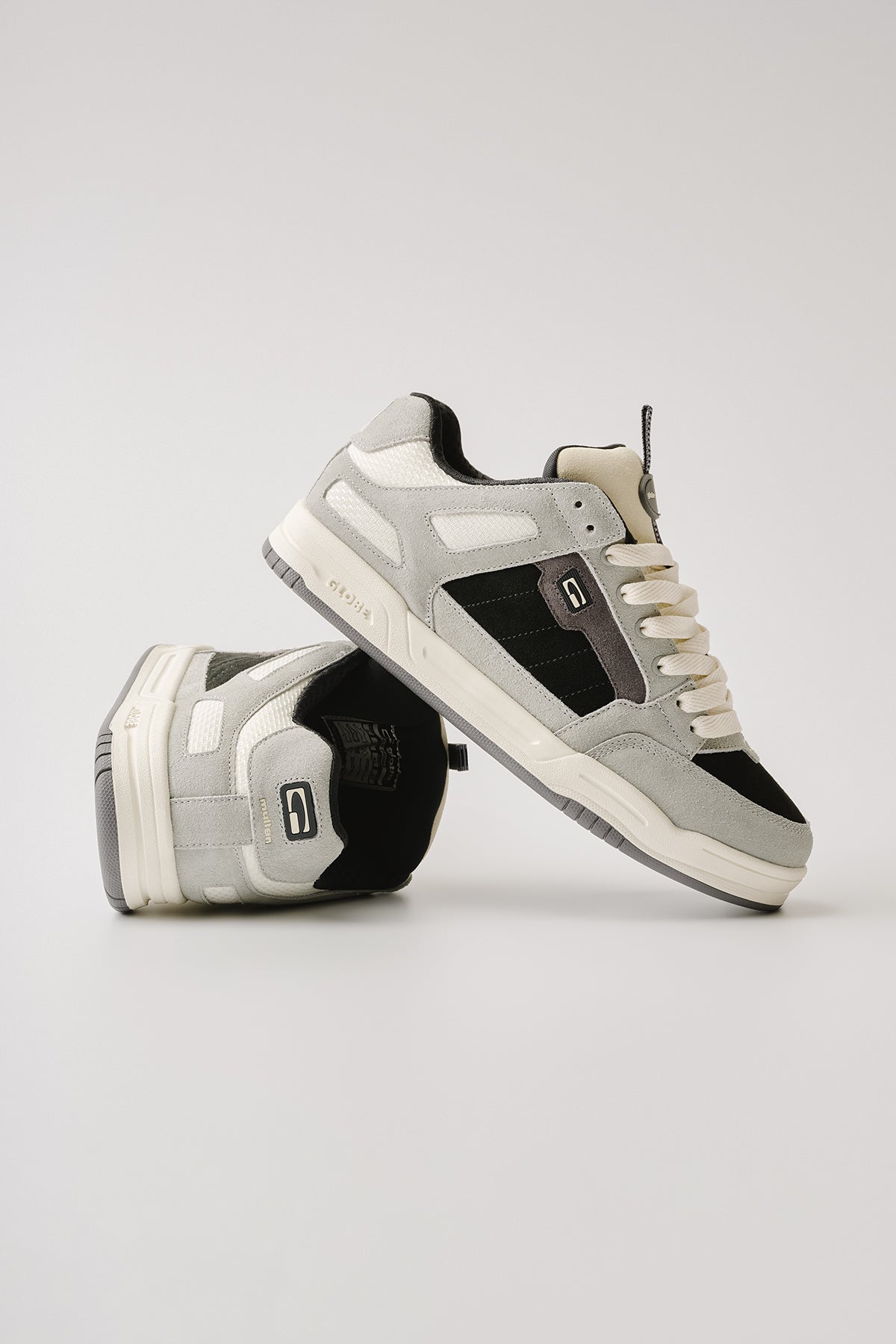 Tilt Prime - Grey - Shoes