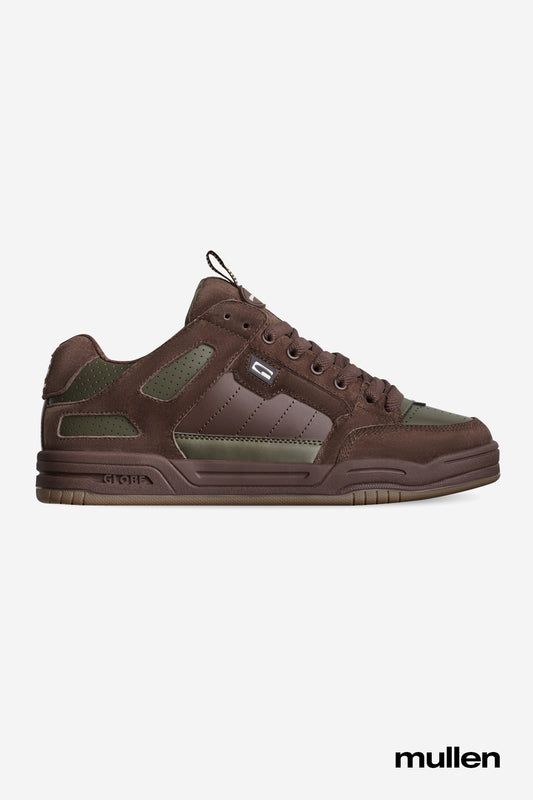 Tilt Prime - Brown/Olive/Mullen - Shoes