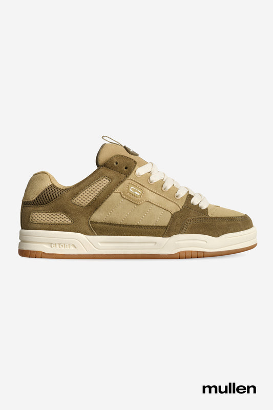 Tilt Prime - Olive/Sand/Mullen - Shoes