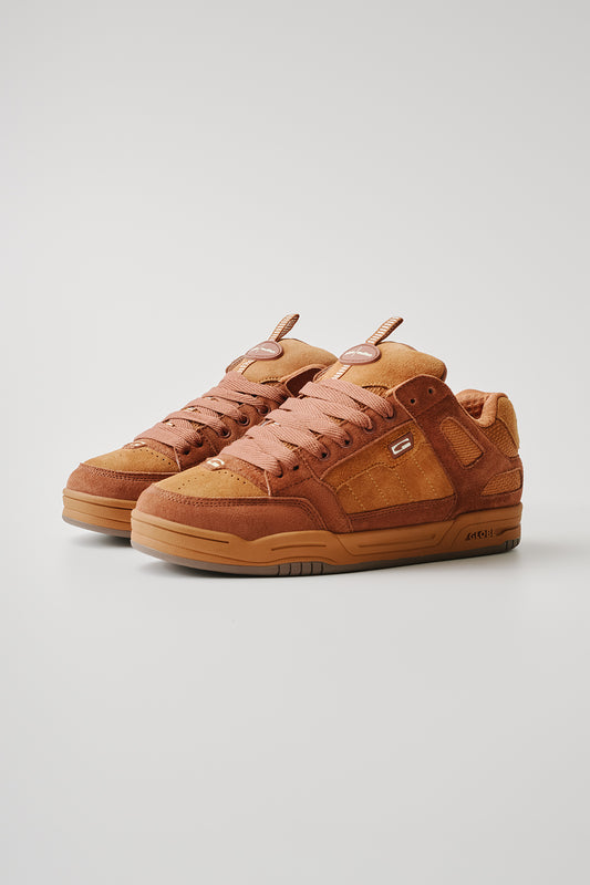 Tilt Prime - Rust Brown - Shoes