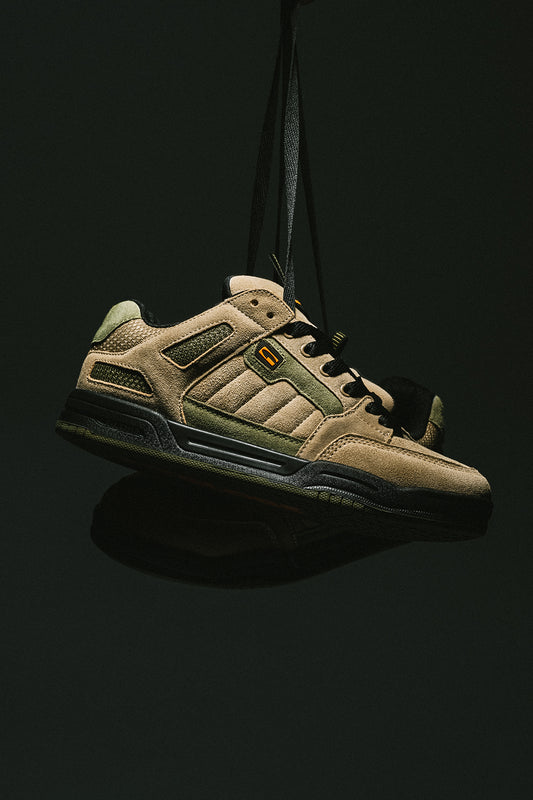 Tilt Prime - Olive/Orange - Shoes