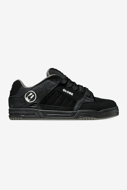 Globe - Tilt - Black/Black Tpr - skateboard Sapatos