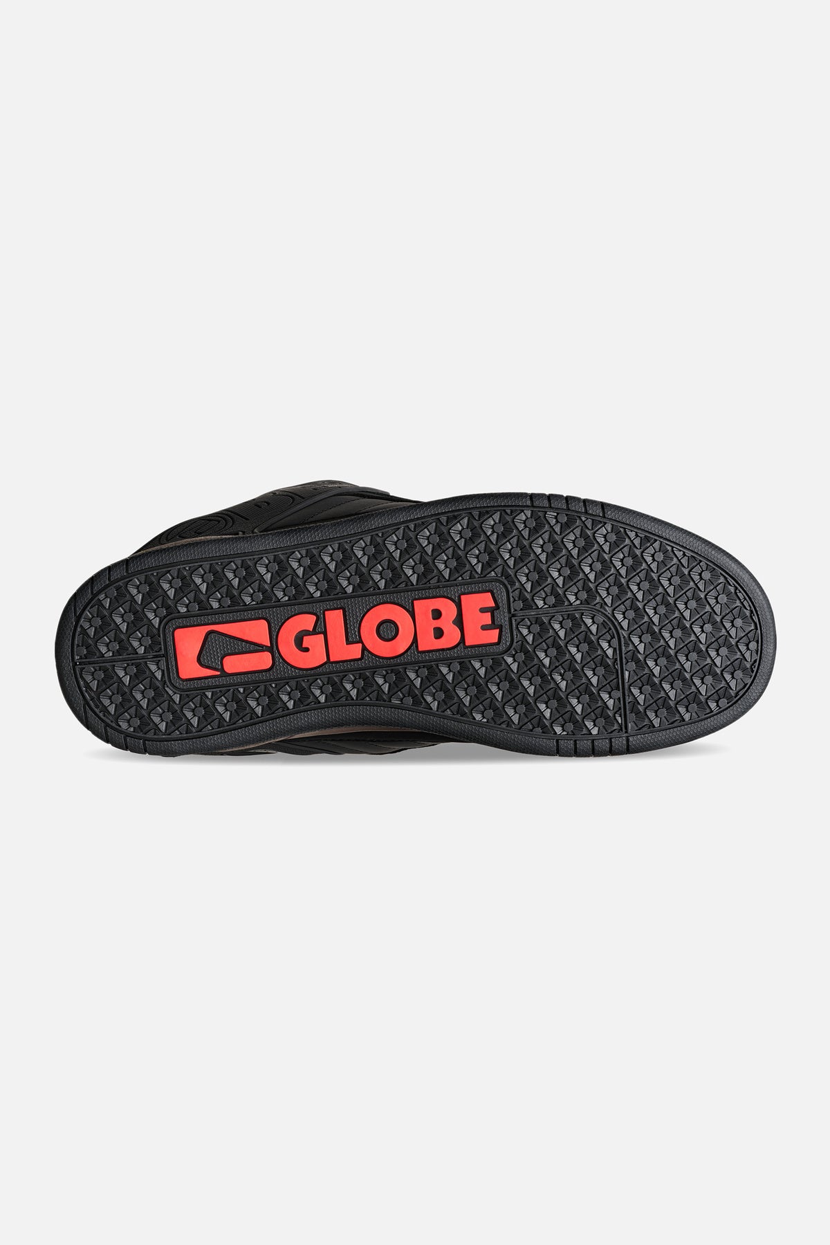 Tilt - Black/Red/Gum - Shoes