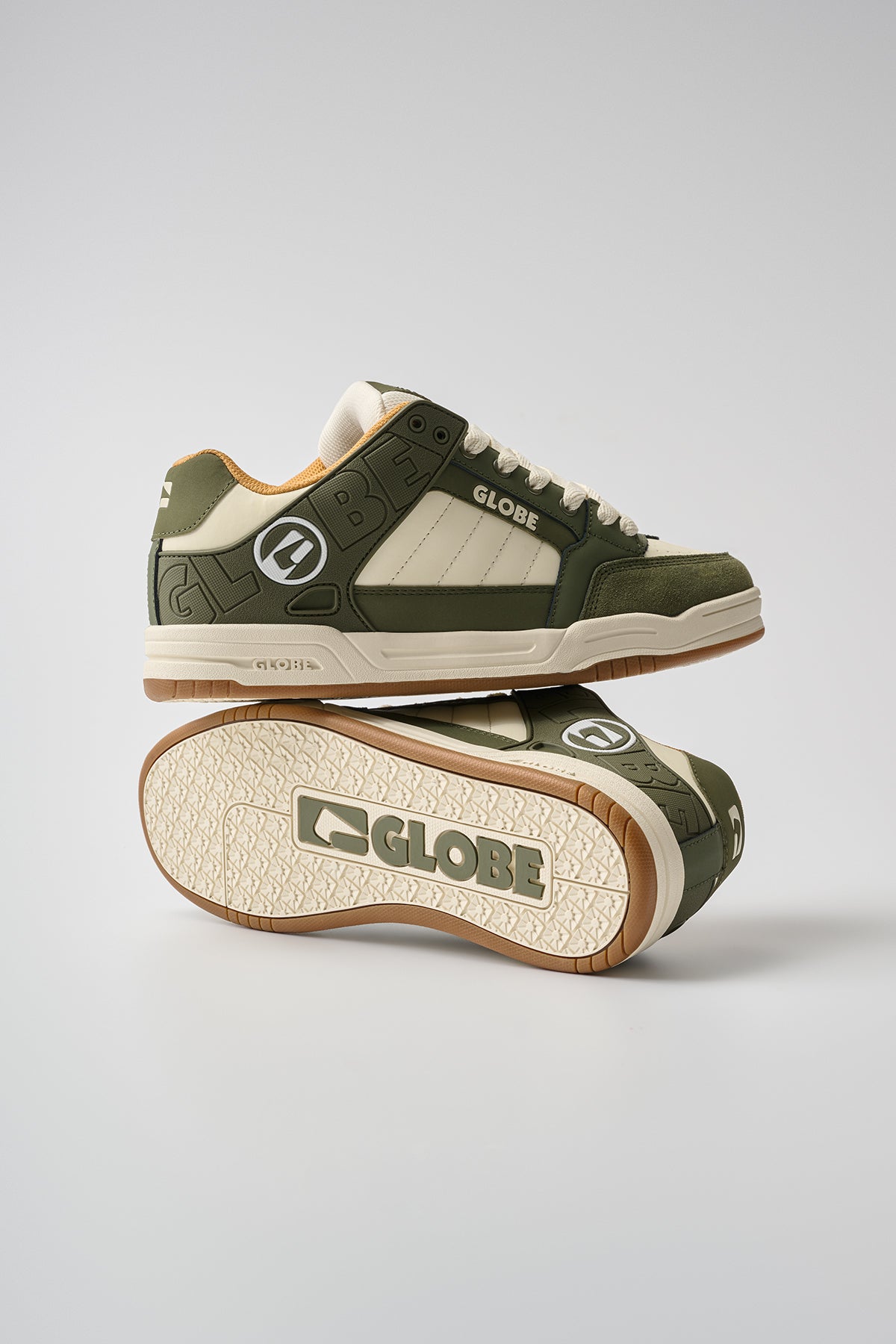 Tilt - Green/Antique - Shoes