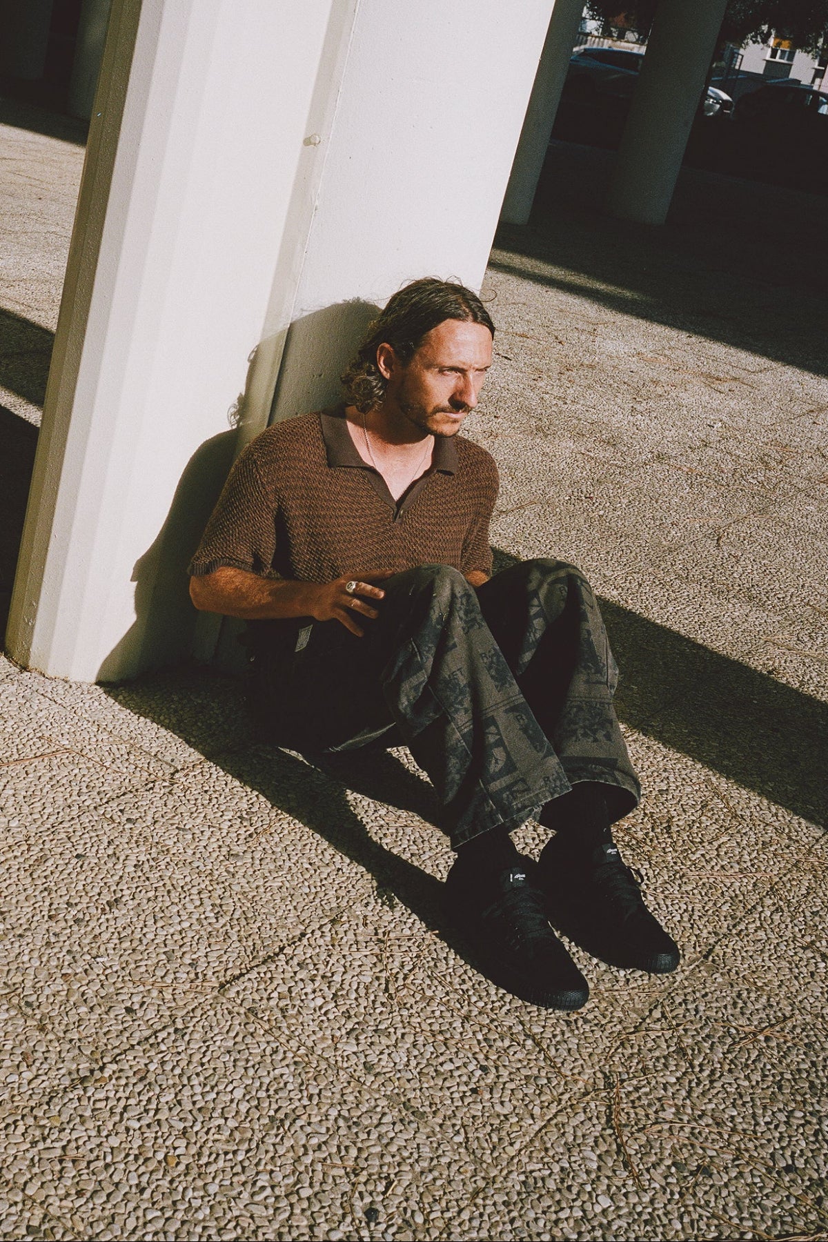 Gillette - Black/Suede/Black - Skate Shoes