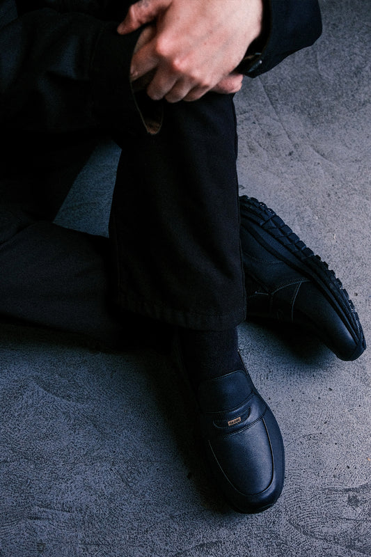 Liaizon Vibram - Black - Shoes