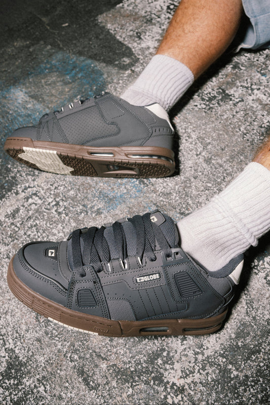 Sabre - Lead/Gum - Shoes