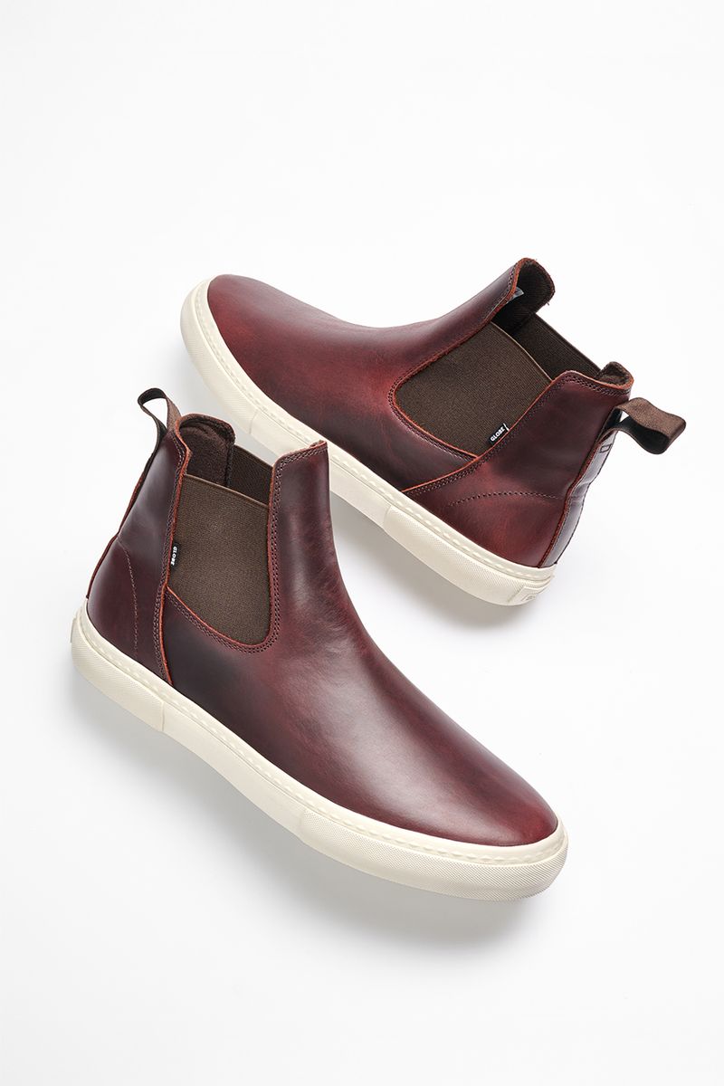 Dover II - Oxblood - Shoes